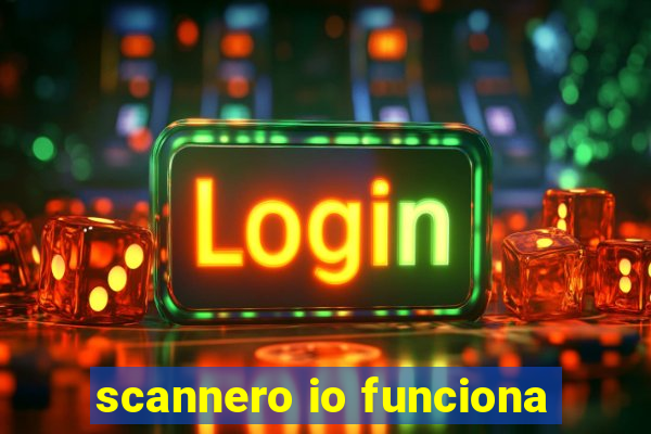 scannero io funciona